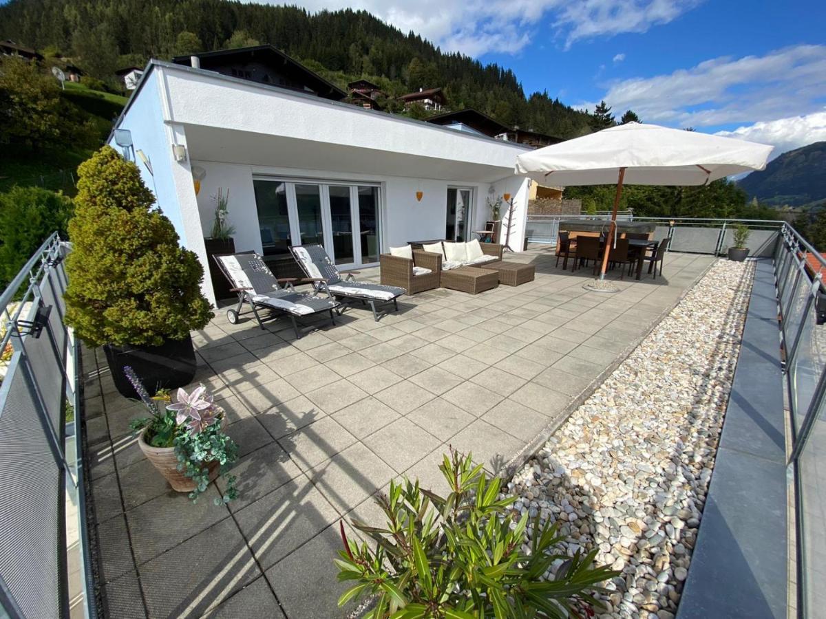 Penthouse Sonnberg Apartment Zell am See Exterior photo