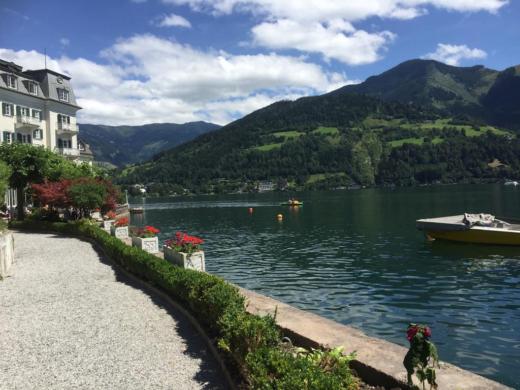 Penthouse Sonnberg Apartment Zell am See Exterior photo