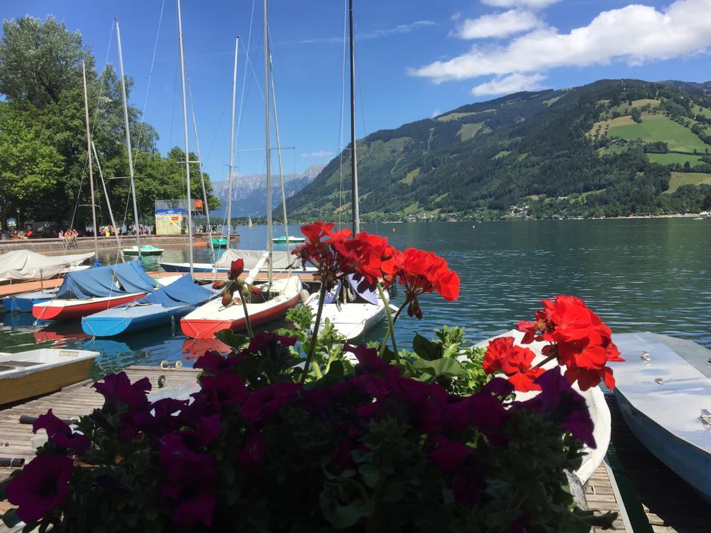 Penthouse Sonnberg Apartment Zell am See Exterior photo