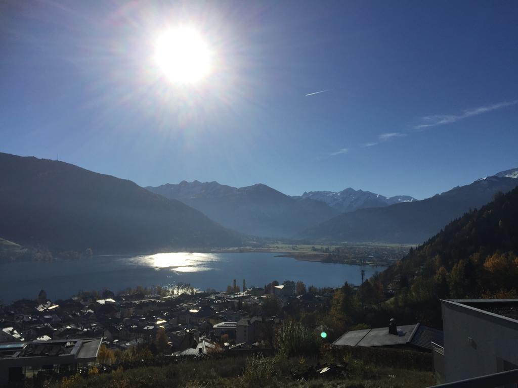 Penthouse Sonnberg Apartment Zell am See Exterior photo