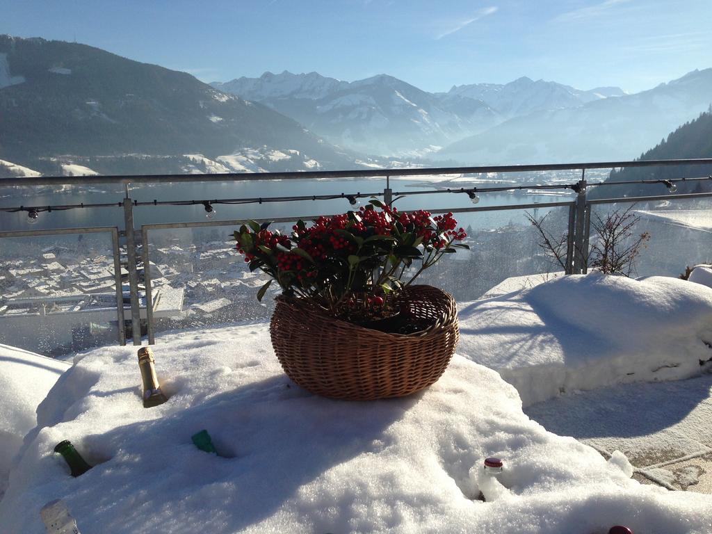 Penthouse Sonnberg Apartment Zell am See Exterior photo